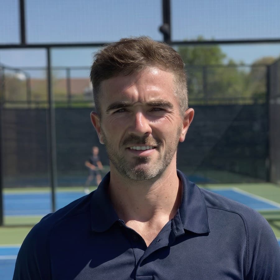 Jack, founder of Euro Padel Travel
